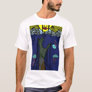 Camiseta Ordenar em Cor