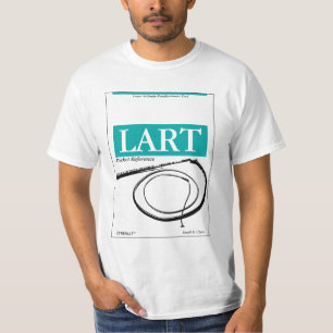 Camiseta O'Really - referência do bolso de LART