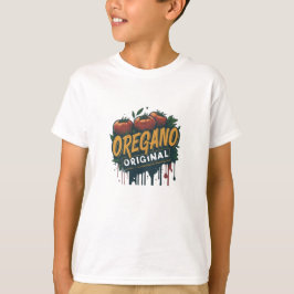 Camiseta Orégãos Original