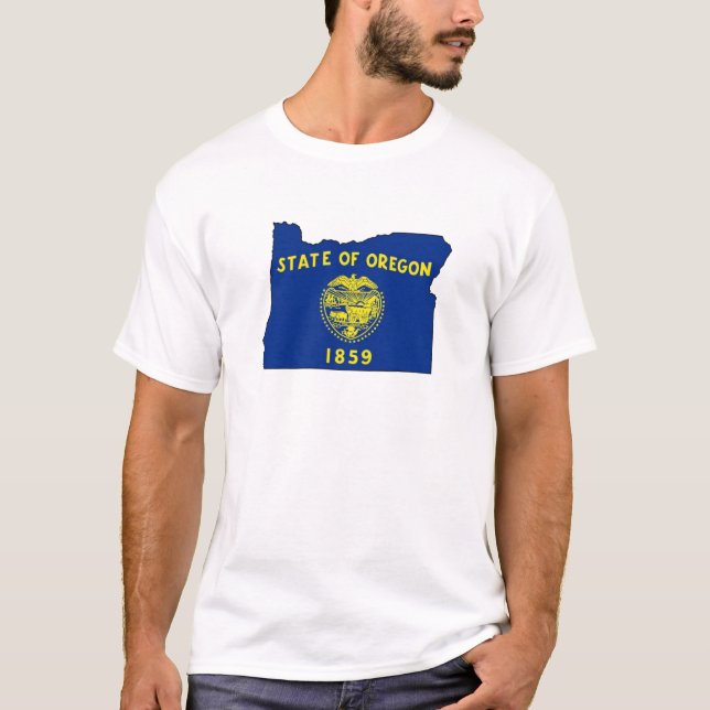 Camiseta Oregon (Frente)