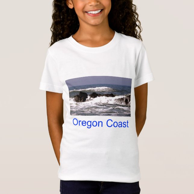 Camiseta Oregon (Frente)