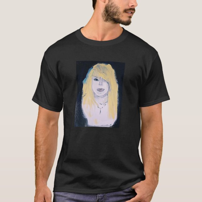 CAMISETA OREGON BLUES (Frente)