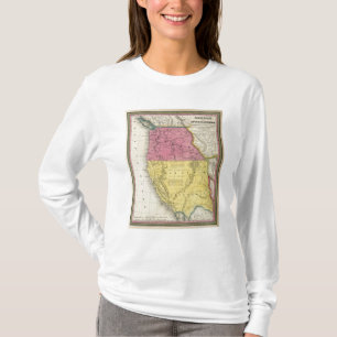 Camiseta Oregon & Califórnia superior