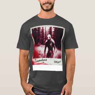 Camiseta Oregon Cryptid