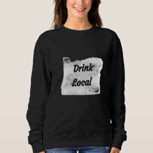 Camiseta Oregon Drink Local N