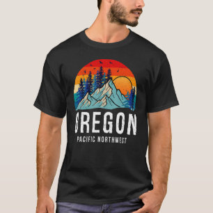 Camiseta Oregon Oregon Touris Oregon Pride 1