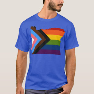 Camiseta Oregon Pride
