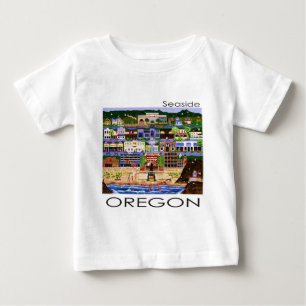 Camiseta Oregon Sado
