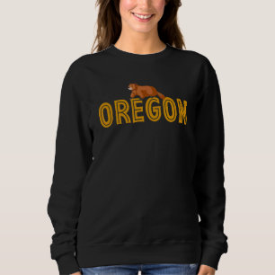 Camiseta Oregon State College Sports Fan Beavers