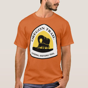 Camiseta Oregon Trail
