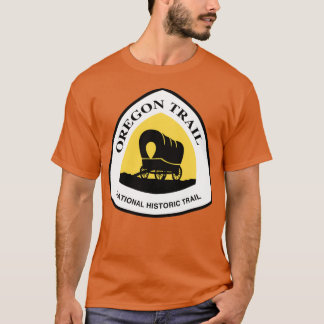 Camiseta Oregon Trail