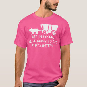 Camiseta Oregon Trail Social Stustudy - Professor Historiad