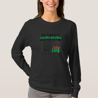 Camiseta Oregon's Four Seasons Obrigado Bombeiros
