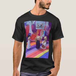 Camiseta Orelha Molhada No Clube