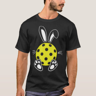 Camiseta Orelhas de Coelho Engraçadas e Flexíveis Amantes d