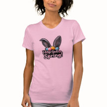 Orelhas de Coelho Hop Into Spring Easter