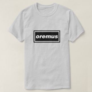 Camiseta Oremus