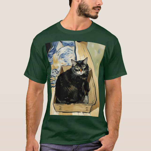 Camiseta Oreo The Maine Coon Cat Active (Frente)