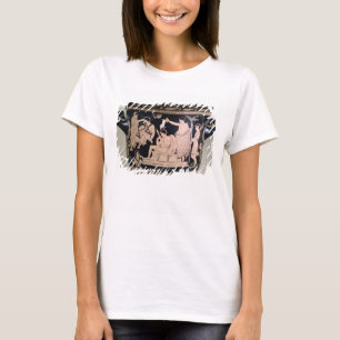 Camiseta Orestes como um Suppliant no santuário de Apollo