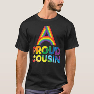 Camiseta Orf. Primo Orgulho Lgbt Gay Lésbica