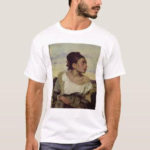 Camiseta Órfão novo no cemitério, 1824
