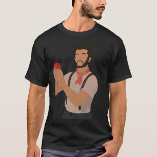 Camiseta orfeu