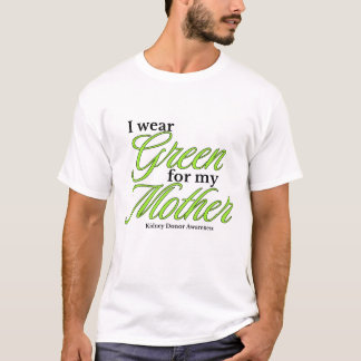 Camiseta Organ Donation Saves Lives, Transplant Awareness
