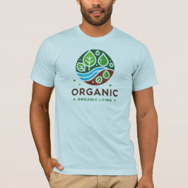 CAMISETA ORGANIC DESIGN Tシャツ