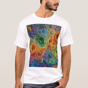 Camiseta Organic Waves