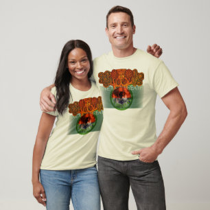 Camiseta orgânica dia da Terra 2