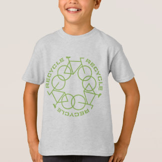 Camiseta Orgânica Recycle Kids 2