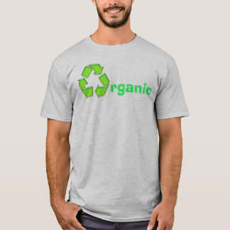 Camiseta Orgânico