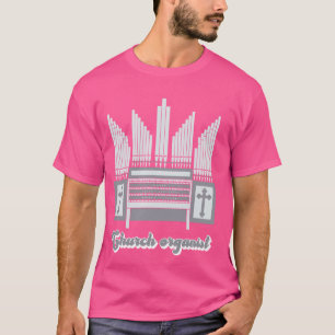 Camiseta Orgânico da Igreja 1