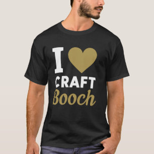 Camiseta Orgânico Kombucha Brevejador Tea Kombucha Drinke