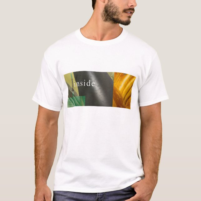 Camiseta Organix (camisa) (Frente)