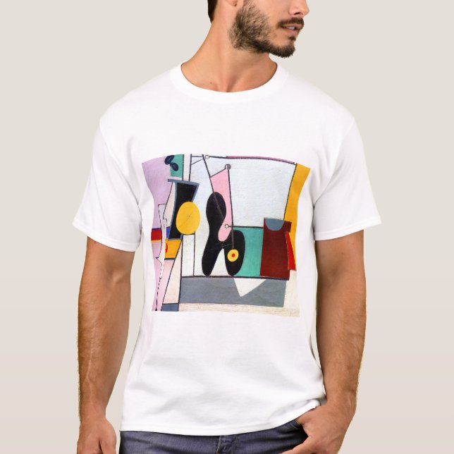 Camiseta Organização Arshile Gorky (Frente)