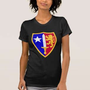 Camiseta Organização do Tratado do Atlântico Norte dos EUA
