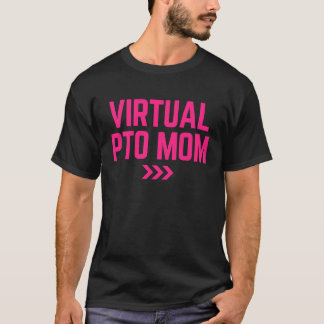 Camiseta Organização Virtual de Pais e Professores da Escol