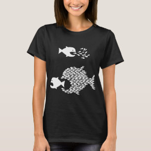 Camiseta Organizar