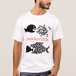 CAMISETA ORGANIZE