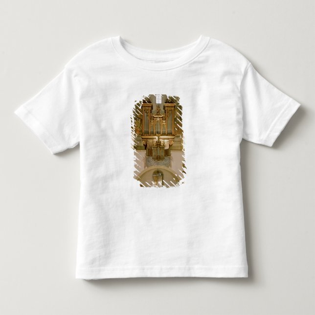 Camiseta Órgão, c.1618 (Frente)