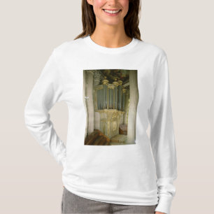 Camiseta Órgão na capela