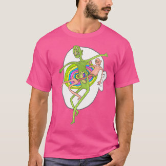 Camiseta Órgãos