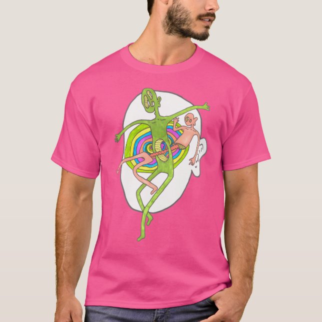 Camiseta Órgãos (Frente)