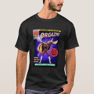 Camiseta Orgazmo Perdeu Seu Cupcake Clássico