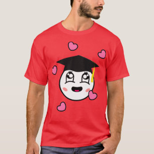 Camiseta Orgulha-Se Da Sua Graduação Feito Em Canx27t Belie