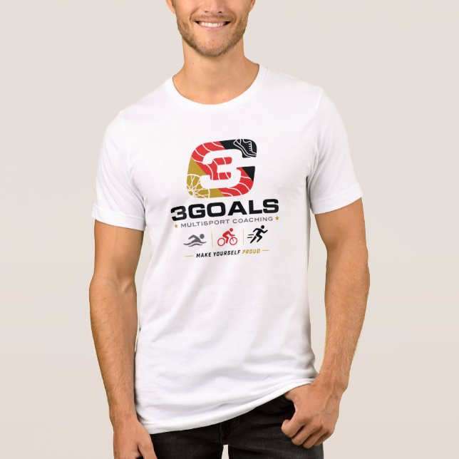 Camiseta Orgulhe-se (Frente)
