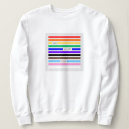 Camiseta Orgulhe-se Orgulho Arco-Íris Redação Orgulho 2026