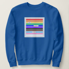 Camiseta Orgulhe-se Orgulho Arco-Íris Redação Orgulho 2026