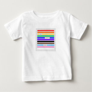 Camiseta Orgulhe-se Orgulho Arco-íris Redação Orgulho 2026